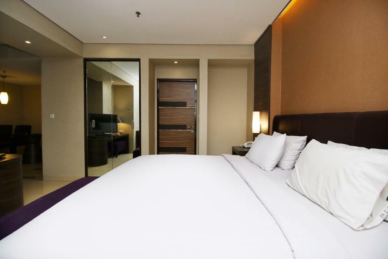 Hotel Melawai 2 Jakarta Rom bilde
