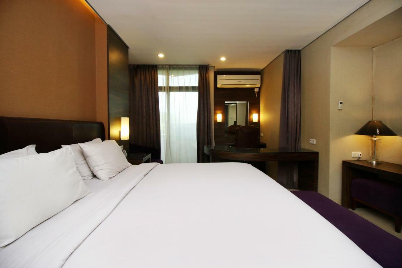 Hotel Melawai 2 Jakarta Rom bilde