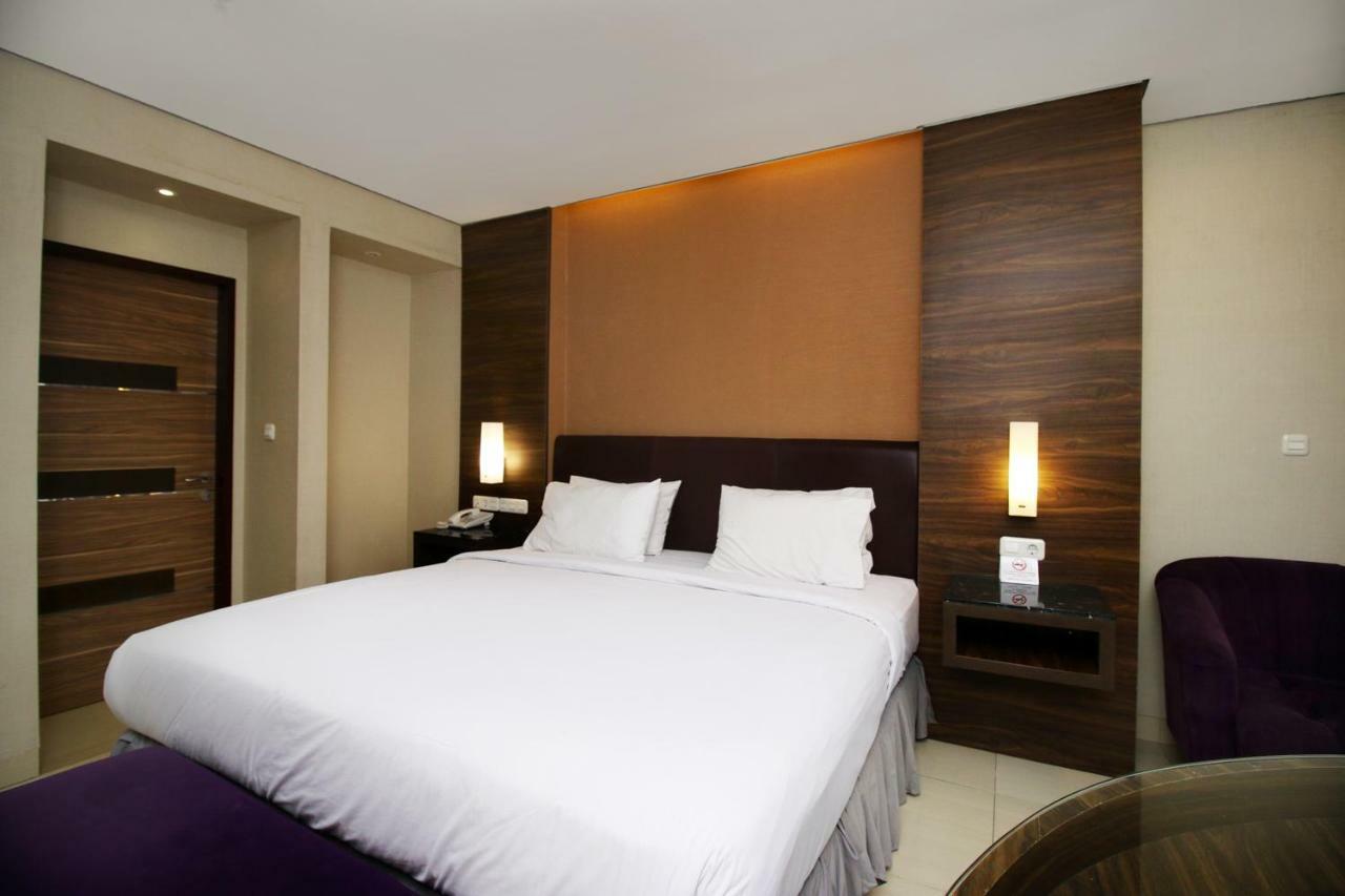 Hotel Melawai 2 Jakarta Rom bilde