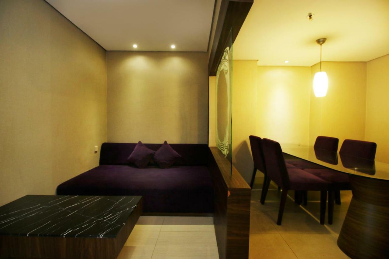 Hotel Melawai 2 Jakarta Rom bilde