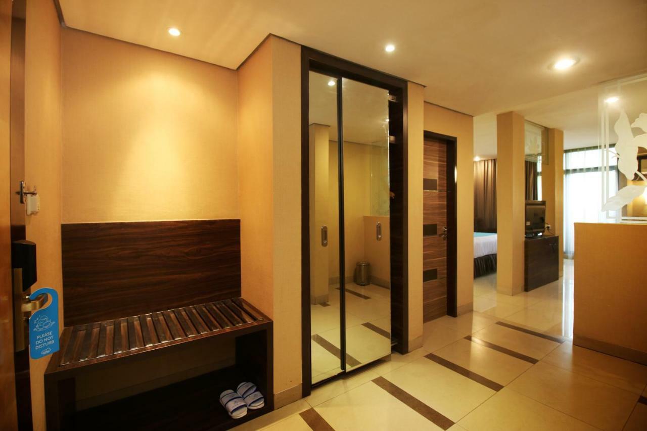 Hotel Melawai 2 Jakarta Rom bilde