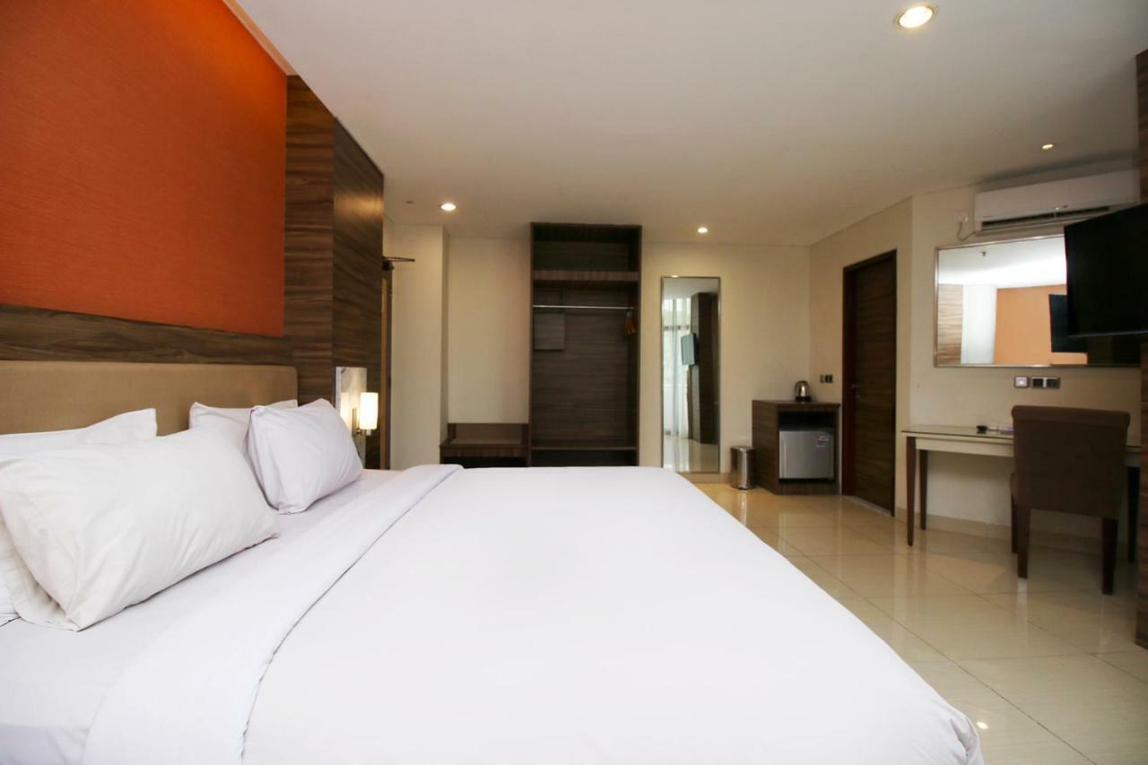 Hotel Melawai 2 Jakarta Rom bilde
