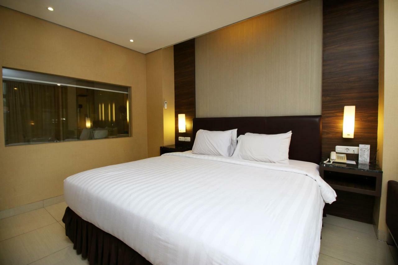Hotel Melawai 2 Jakarta Rom bilde