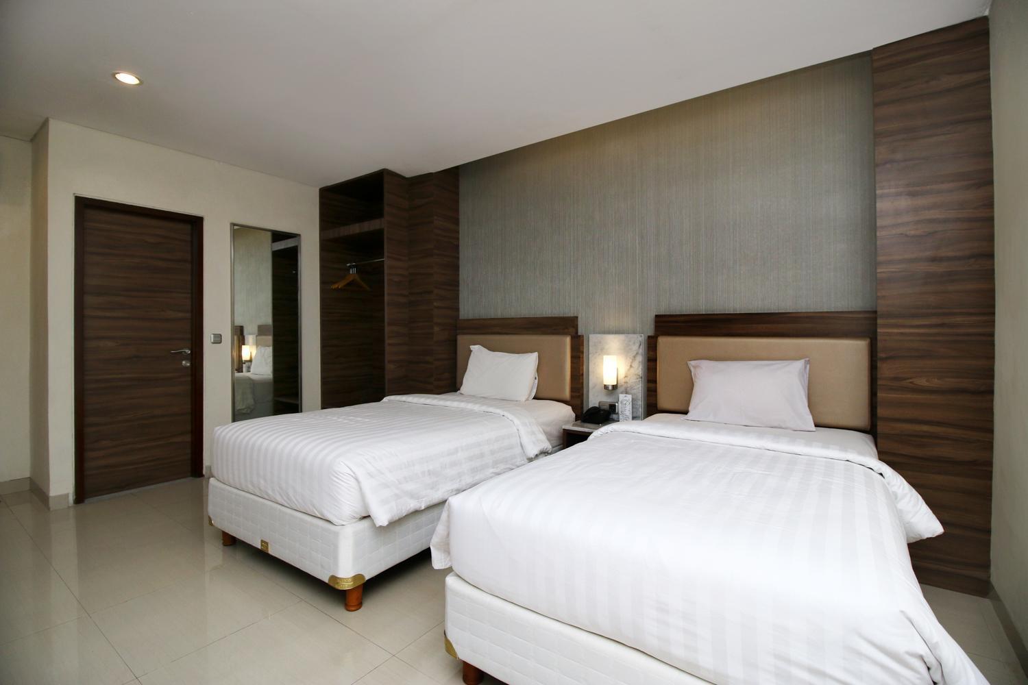 Hotel Melawai 2 Jakarta Eksteriør bilde