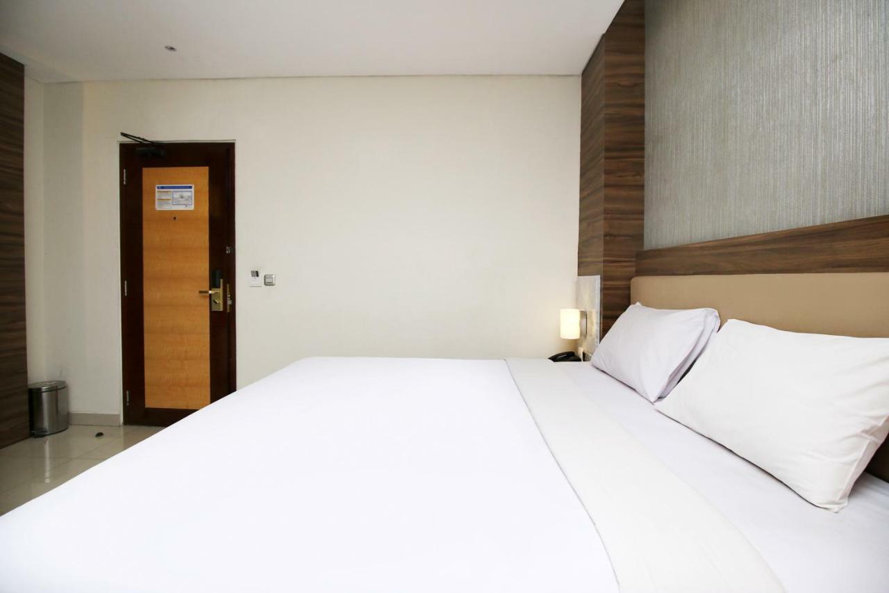 Hotel Melawai 2 Jakarta Rom bilde