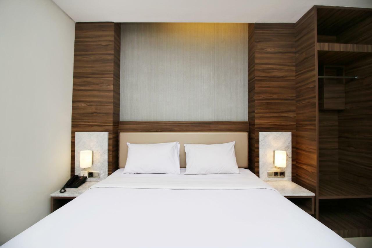 Hotel Melawai 2 Jakarta Rom bilde