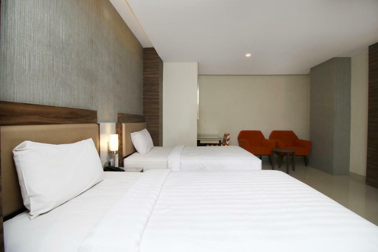 Hotel Melawai 2 Jakarta Rom bilde
