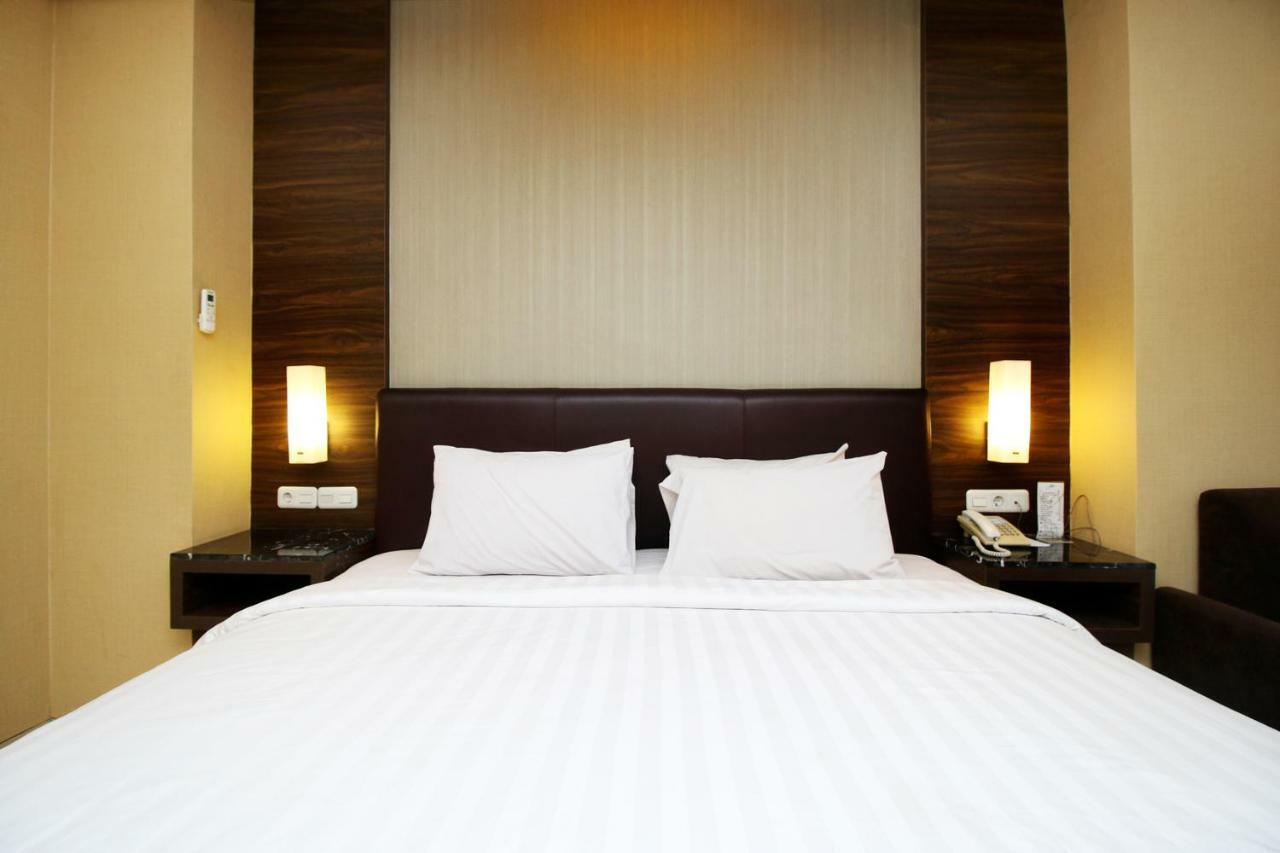 Hotel Melawai 2 Jakarta Rom bilde