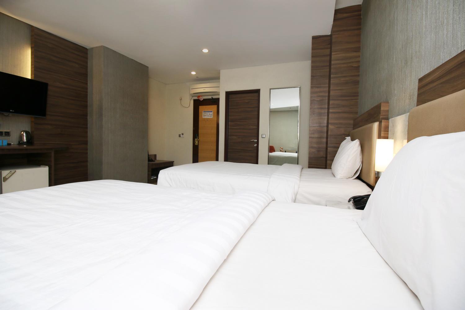 Hotel Melawai 2 Jakarta Eksteriør bilde