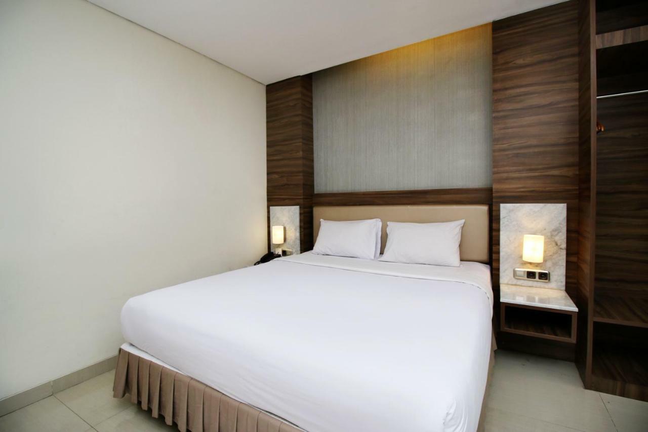 Hotel Melawai 2 Jakarta Rom bilde