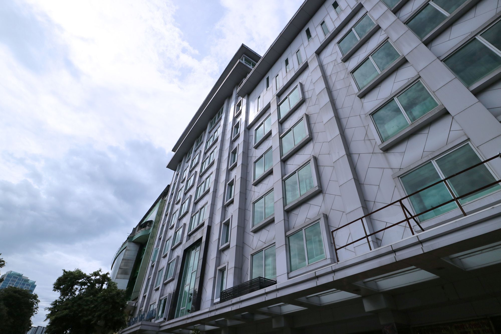 Hotel Melawai 2 Jakarta Eksteriør bilde