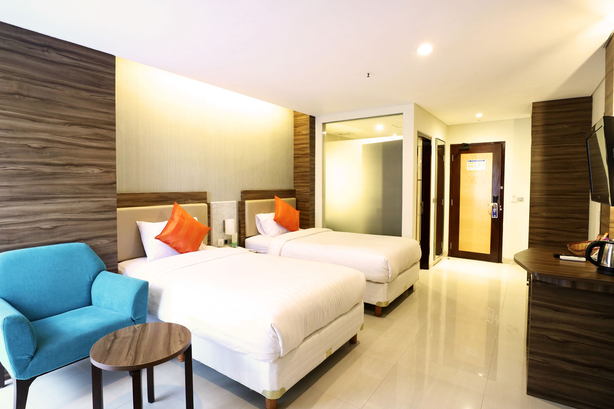 Hotel Melawai 2 Jakarta Eksteriør bilde