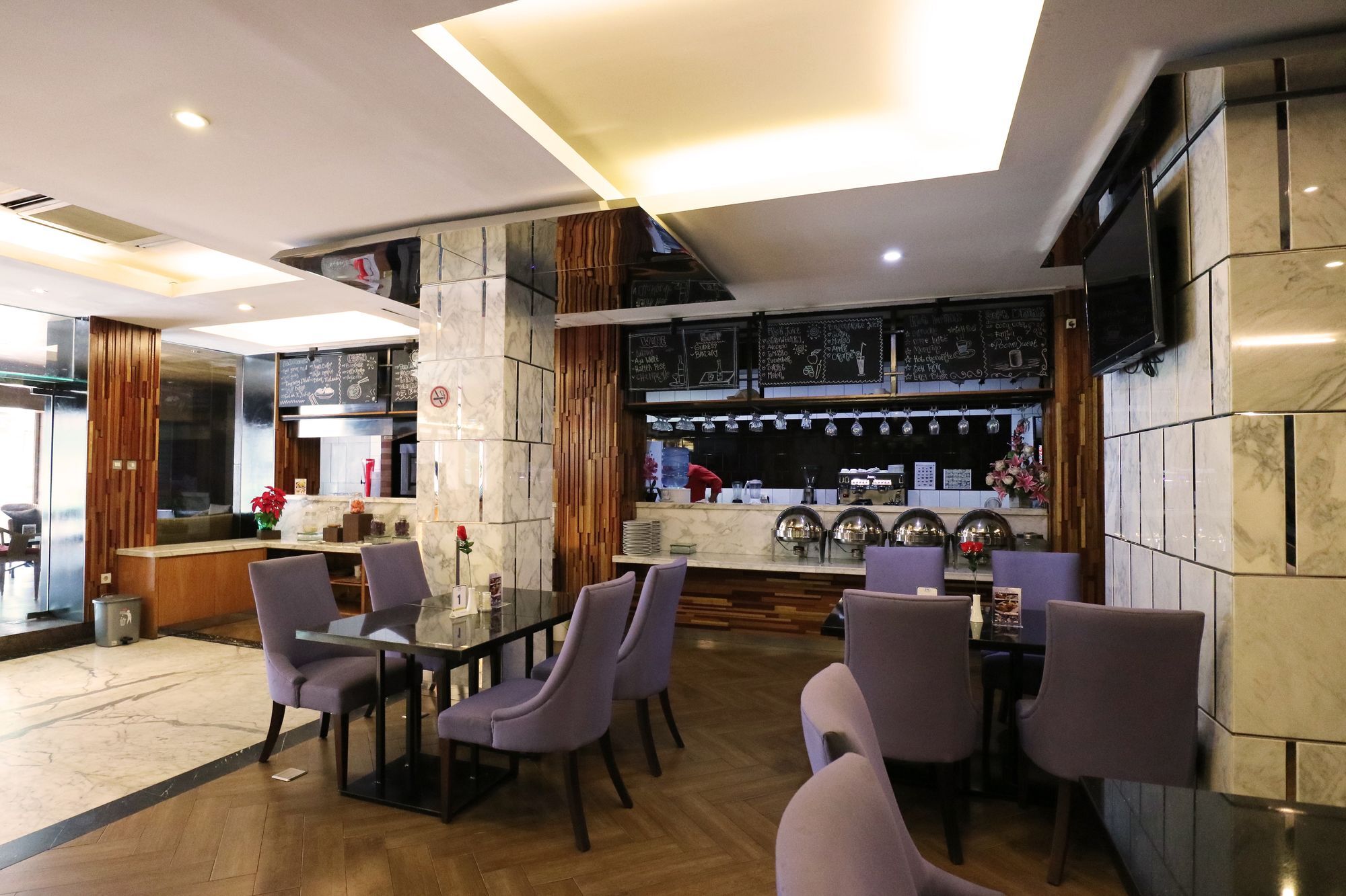 Hotel Melawai 2 Jakarta Eksteriør bilde